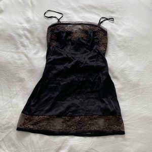 La Perla Silk Slip